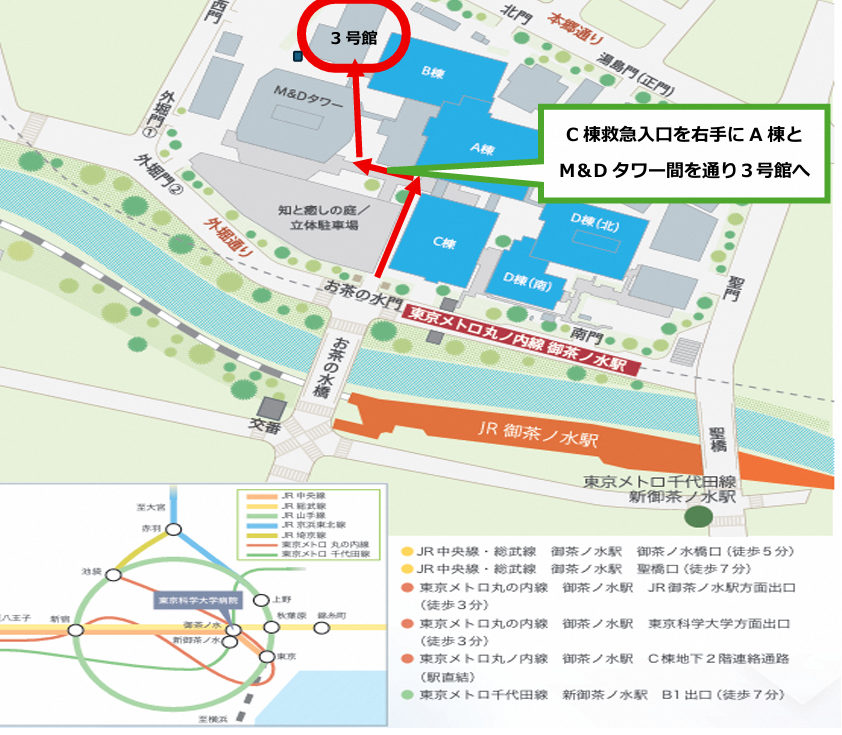 会場地図
