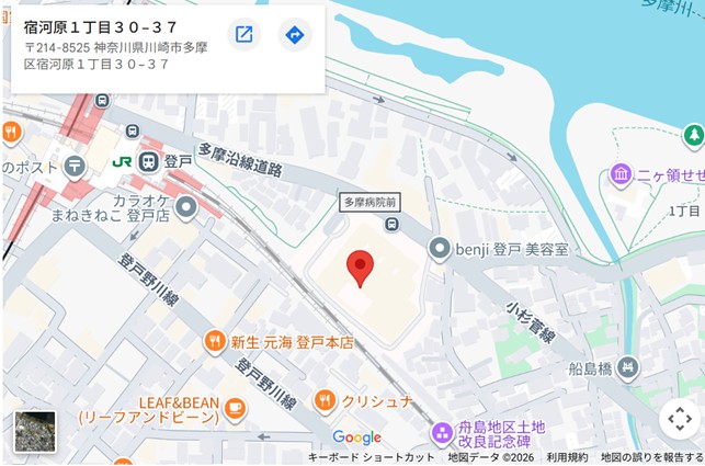 会場地図