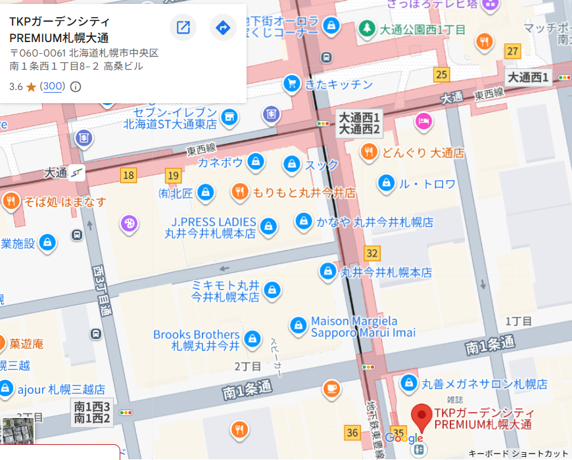 会場地図