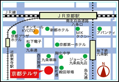 会場地図